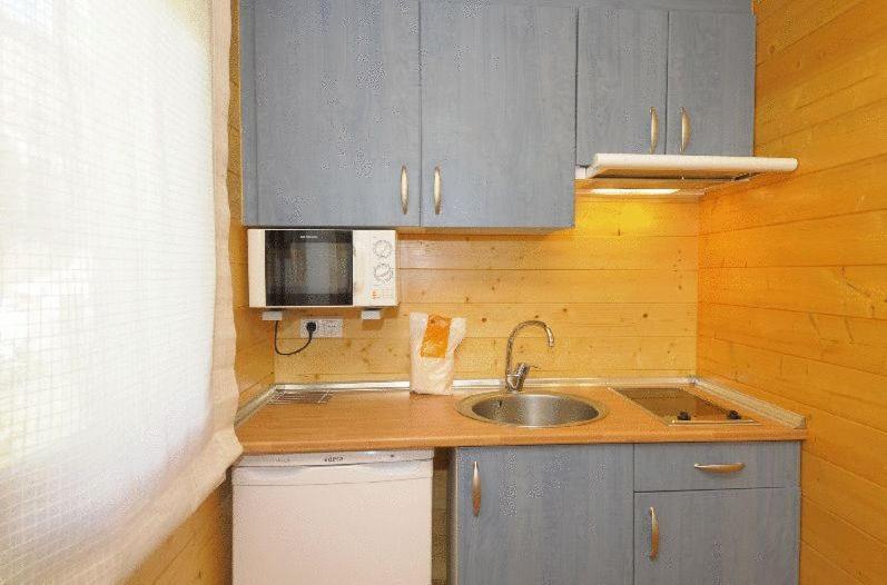 Bungalows La Borda D'Arnaldet Villanova Room photo