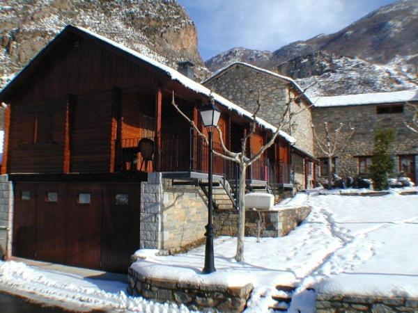 Bungalows La Borda D'Arnaldet Villanova Room photo