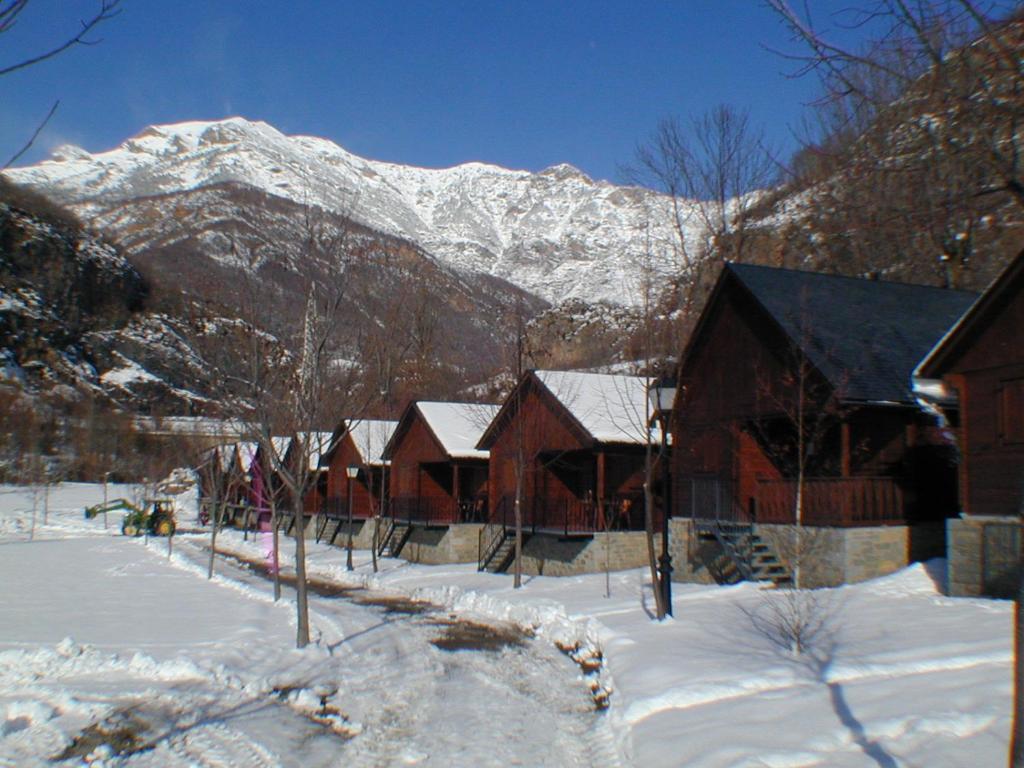 Bungalows La Borda D'Arnaldet Villanova Room photo