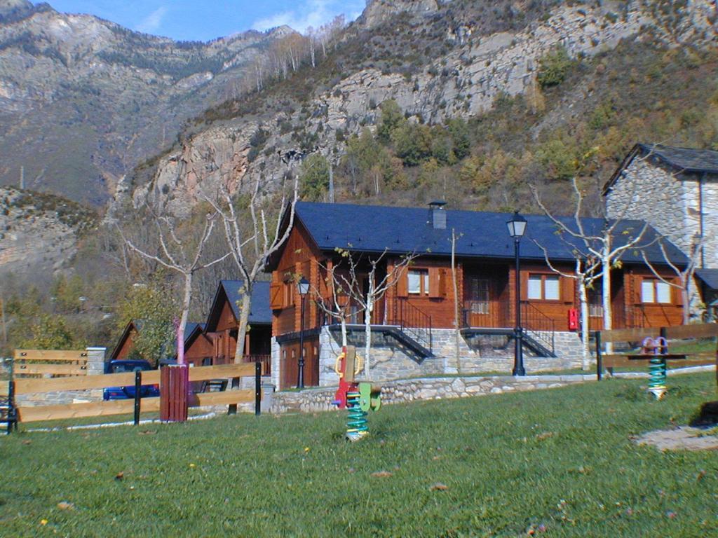 Bungalows La Borda D'Arnaldet Villanova Room photo