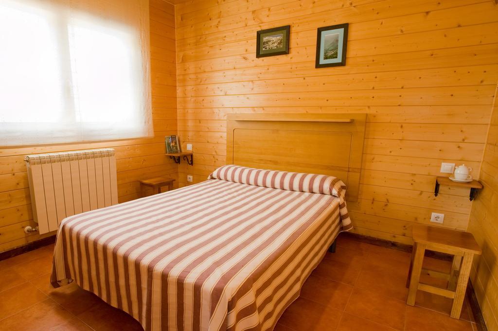 Bungalows La Borda D'Arnaldet Villanova Exterior photo